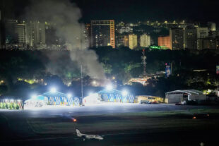 ԱՄՆ-ը ավիահարվածներ է հասցրել Վենեսուելայի մայրաքաղաքին