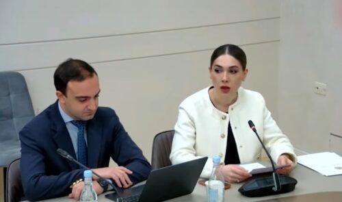 Հայաստանում հստակ կսահմանվի` ո՞վ է համարվում անհայտ կորած անձ. Սրբուհի Գալյանը նախագիծ ներկայացրեց