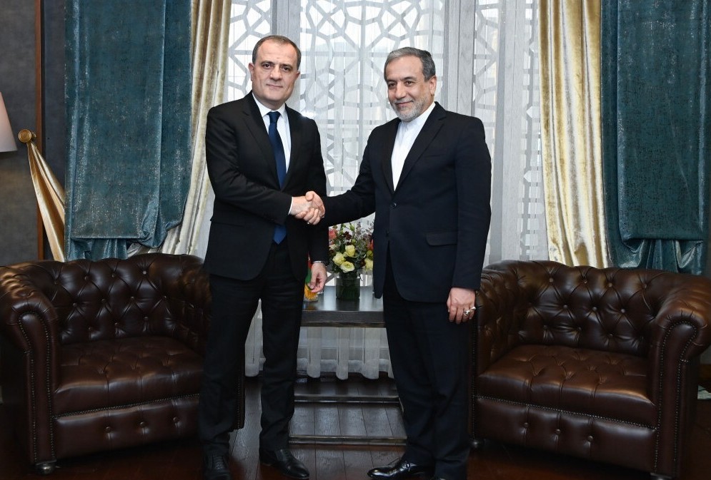 Ադրբեջանը թույլ չի տա, որ իր տարածքն օգտագործվի Իրանի կամ որևէ այլ երկրի դեմ ռազմական գործողությունների համար․ Բայրամով Ադրբեջանը թույլ չի տա, որ իր տարածքն օգտագործվի Իրանի կամ որևէ այլ երկրի դեմ ռազմական գործողությունների համար․ Բայրամով