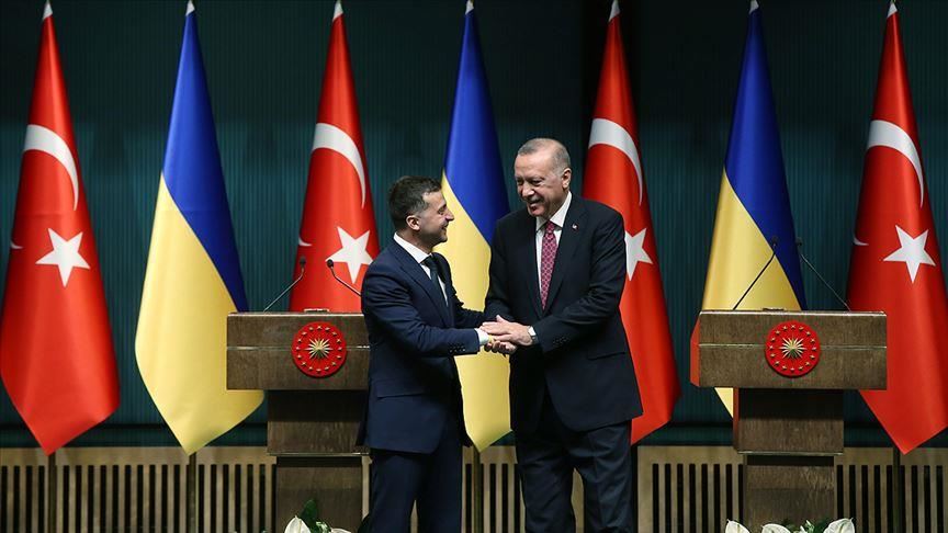 Turkey may send peacekeeping forces to Ukraine after ceasefire Turkey may send peacekeeping forces to Ukraine after ceasefire
