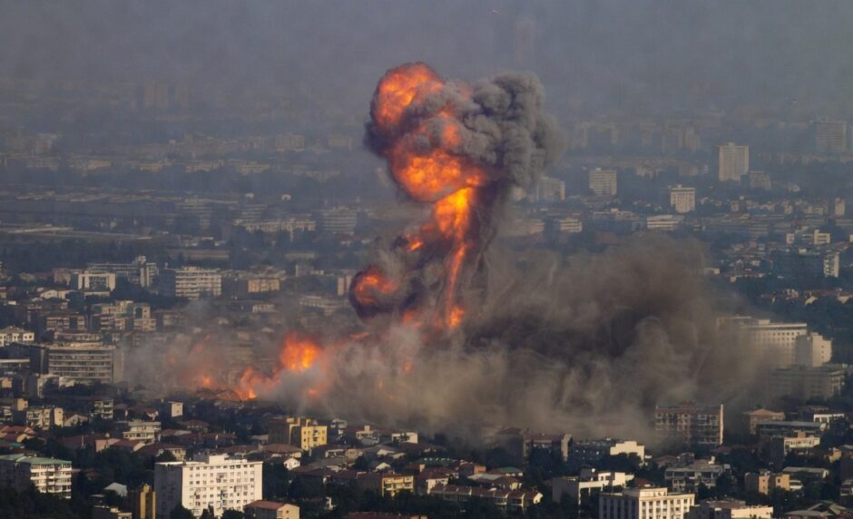 Венесуэла объявляет чрезвычайное положение