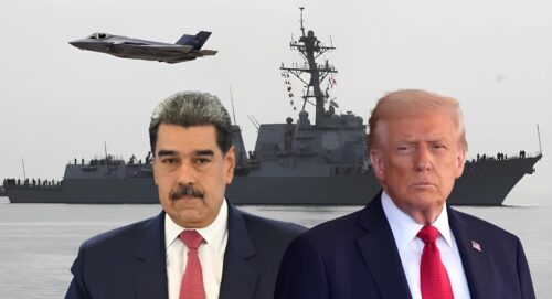 Trump says US control over Venezuela could last years