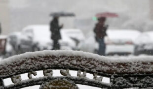 Սպասվում է ձյուն, ջերմաստիճանը կտրուկ կնվազի