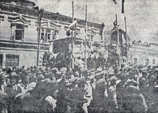 Эпидемия 1918 года и 180 тысяч жертв в Ереване (фото)