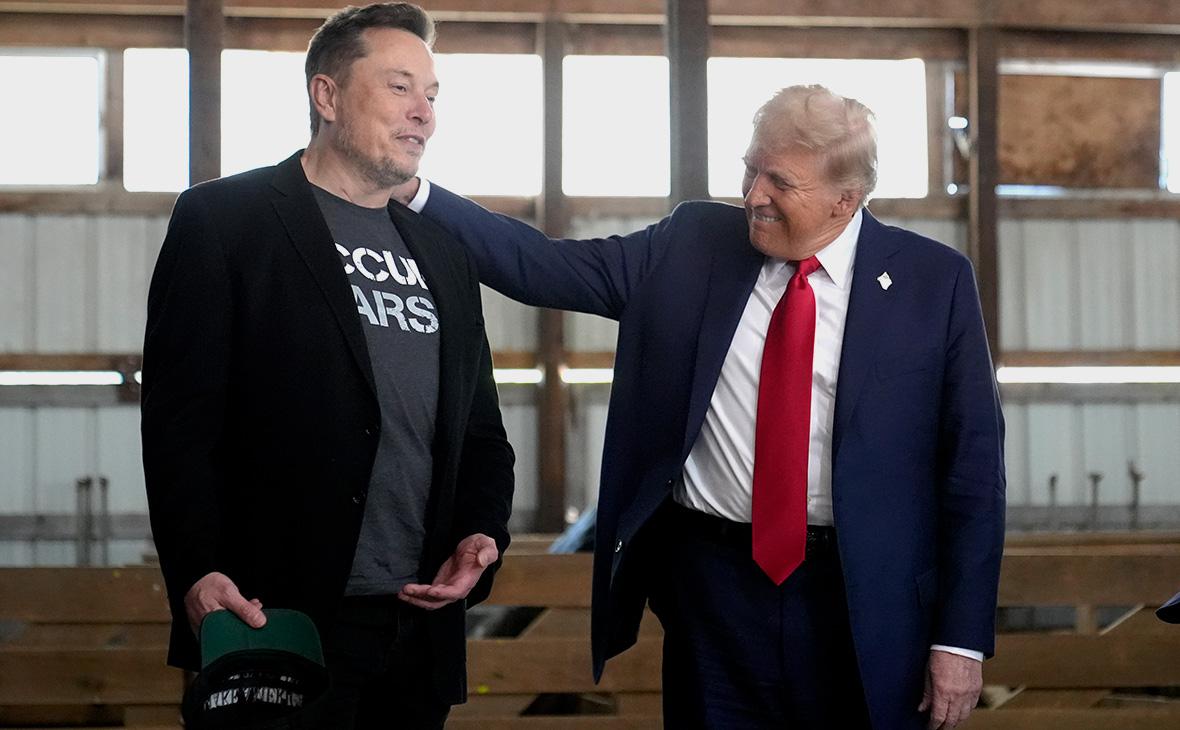 Մասկի հետ կքննարկեմ Իրանում համացանցի վերականգնման հարցը․ Թրամփ Մասկի հետ կքննարկեմ Իրանում համացանցի վերականգնման հարցը․ Թրամփ