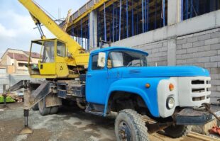 Ռինդում կռունկը կողաշրջվել է, վարորդը տեղում մահացել է