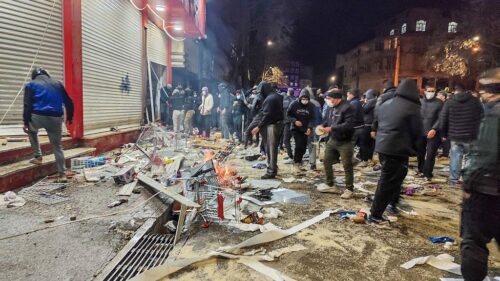 В Иране в ходе ночных столкновений погиб армянский юноша