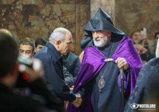 Armenia’s Church targeted in brutal crackdown by authoritarian PM Pashinyan, The Hill writes