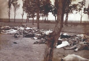 Эпидемия 1918 года и 180 тысяч жертв в Ереване (фото)