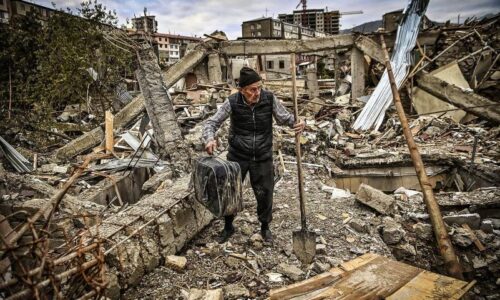 Մնացել ենք ու կռվել մինչև վերջ