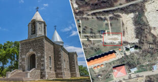 Արցախի հուշարձանների մի մասը ոչնչացվելու է, մի մասն էլ հռչակվելու է աղվանական կամ ադրբեջանական․ «Գեղարդ» վերլուծական