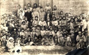 Эпидемия 1918 года и 180 тысяч жертв в Ереване (фото)