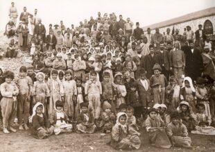 Эпидемия 1918 года и 180 тысяч жертв в Ереване (фото)