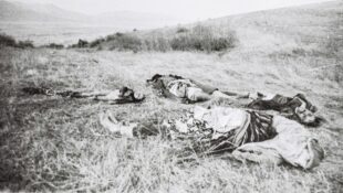 Эпидемия 1918 года и 180 тысяч жертв в Ереване (фото)