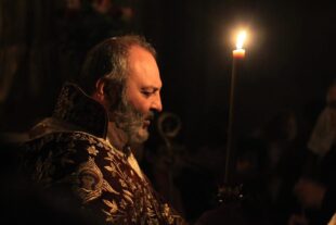 Բանտախցից՝ աշխարհին․ Քրիստոս ծնավ և հայտնեցավ․ Բագրատ սրբազանը ուղերձ է հղել 