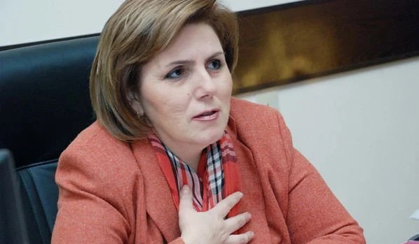 Հասմիկ Պողոսյանը դատապարտվել է ազատազրկման, բայց կիրառվել է համաներում․ Դատախազություն Հասմիկ Պողոսյանը դատապարտվել է ազատազրկման, բայց կիրառվել է համաներում․ Դատախազություն