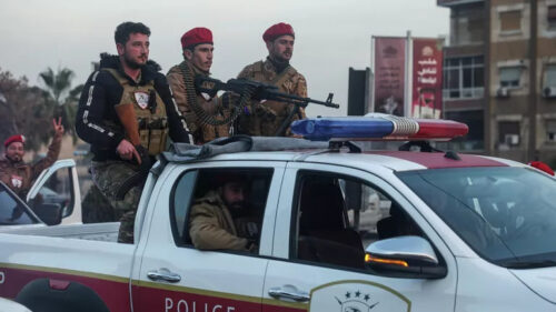 Սիրիան Հալեպի արևելյան մասը հայտարարել է փակ ռազմական գոտի