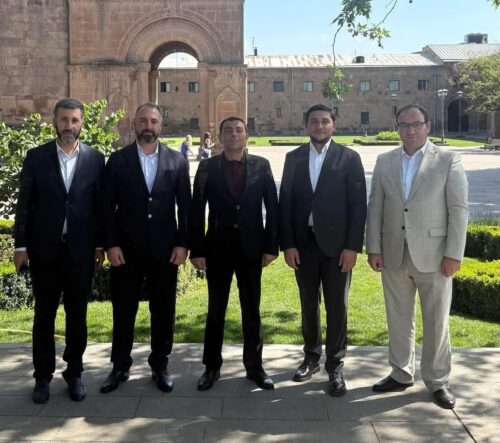 Ոստիկանության ծառայողները «զրուցելու» նպատակով սկսել են այցելություններ կատարել Մասյացոտնի թեմի քահանաներին․ Հինգ իրավապաշտպանների նախաձեռնություն