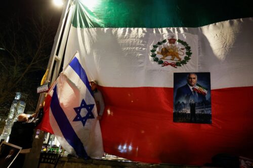 WP: На фоне обострения напряженности Израиль и Иран тайно договорились не нападать друг на друга