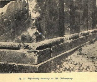 Թամանյանի չկատարված ցանկությունը.  ինչպես Գեթսեմանի մատուռի վայրում կառուցվեց Օպերան