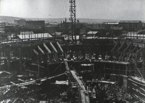 Неисполненное желание Таманяна: как оперный театр был построен на месте Гефсиманской часовни