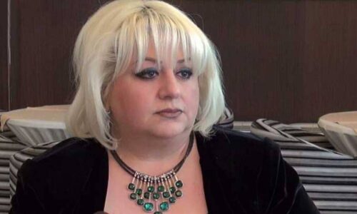 Скончалась Зара Арамян