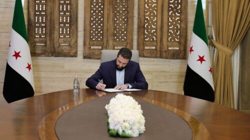 Դամասկոսը հայտարարել է քրդերի հետ հրադադարի մասին