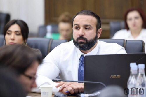 Айк Саргсян: Чтобы избежать службы в армии, юноши уезжают учиться в зарубежные университеты, после чего не проходят службу по каким-либо другим основаниям