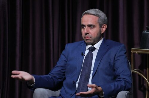 Артур Гамбарян: Подобные вопросы «церковно-духовенского» характера находятся вне государственного контроля