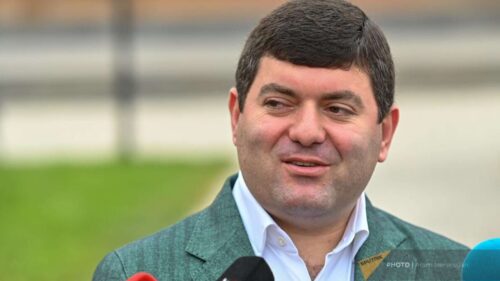 Դավիթ Համբարձումյանի նկատմամբ կիրառվեց տնային կալանք ու գրավ