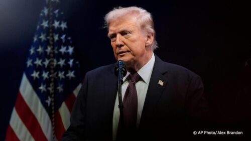 Трамп: После того, как мне не присудили Нобелевскую премию, я «больше не чувствую себя обязанным» думать только о мире