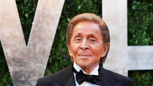 Умер Валентино Гаравани