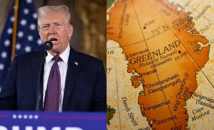 Трансатлантическая напряженность нарастает: Трамп угрожает Гренландией, ЕС встревожен: обзор Трансатлантическая напряженность нарастает: Трамп угрожает Гренландией, ЕС встревожен: обзор