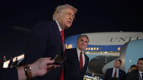 Решение Великобритании уступить Маврикию острова Чагос — большая ошибка: Трамп раскрывает одну из причин завоевания Гренландии