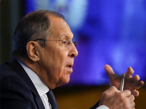 Lavrov says Armenian Church tensions and Vardan Ghukasyan’s arrest spark concern