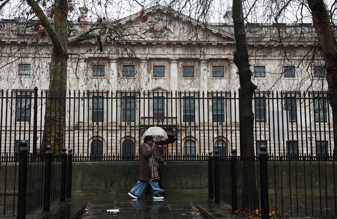 Китай построит крупнейшее посольство Европы в Лондоне Китай построит крупнейшее посольство Европы в Лондоне