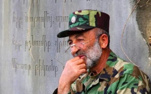 Депутаты НС встретились с Ашотом Минасяном