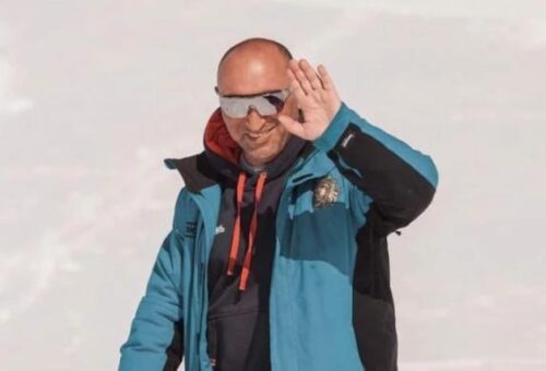 Гагик Саргсян: Я ухожу с поста президента Федерации лыжного спорта Армении