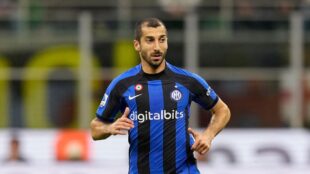 Inter congratulates Henrikh Mkhitaryan on his birthday