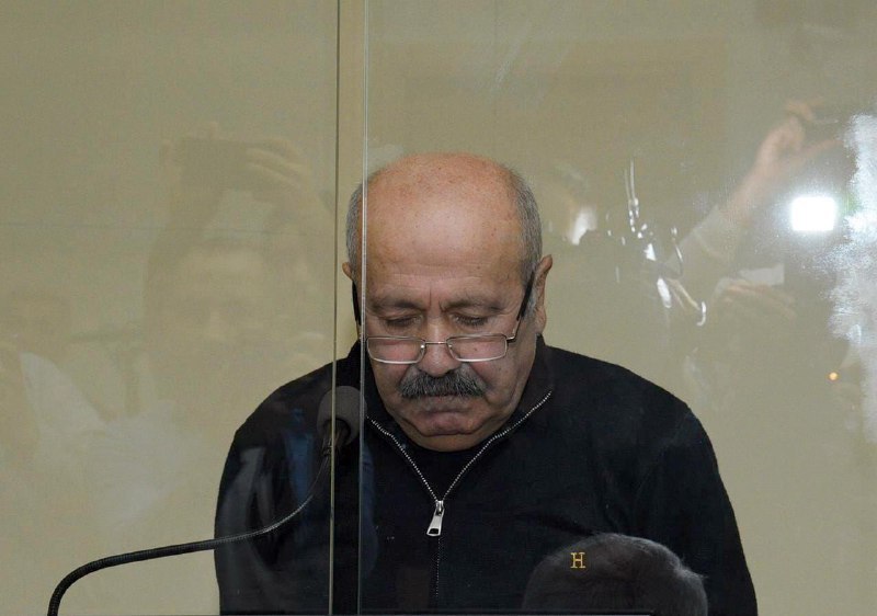 Գերությունից վերադարձած Վագիֆ Խաչատրյանը սրտի բաց վիրահատության է ենթարկվում 