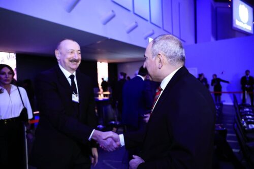 Forbes: Доступ к природным ресурсам Азербайджана и Армении укрепляет позиции Америки против Китая