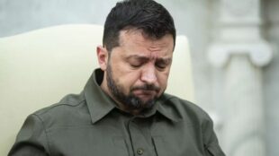 Iran’s foreign minister calls Zelensky clown