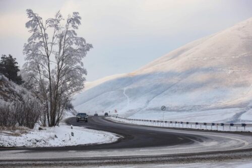 Բուք, մերկասառույց․ ի՞նչ վիճակ է ՀՀ ճանապարհներին