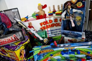 Հայաստանում շուրջ 400 խաղալիք է ոչնչացվել. ստուգումները կշարունակվեն նաև 2026-ին․ Արմեն Կոտոլյան