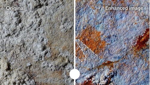 World’s oldest cave painting discovered in Indonesia