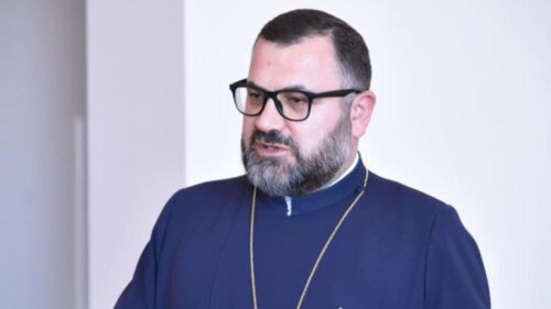 Архимандрит Шаге Ананян лишен духовного сана по собственному желанию