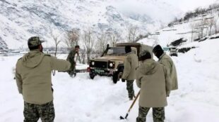 Աֆղանստանում ձյան և անձրևի հետևանքով զոհվել է առնվազն 61 մարդ