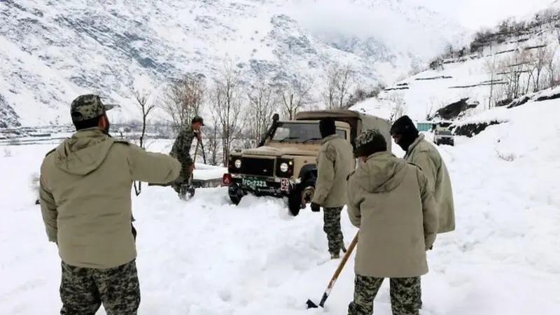 Աֆղանստանում ձյան և անձրևի հետևանքով զոհվել է առնվազն 61 մարդ Աֆղանստանում ձյան և անձրևի հետևանքով զոհվել է առնվազն 61 մարդ