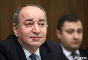 Մահացել է Երևանի նախկին քաղաքապետ Ռոբերտ Նազարյանը