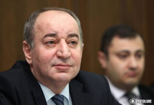 Մահացել է Երևանի նախկին քաղաքապետ Ռոբերտ Նազարյանը